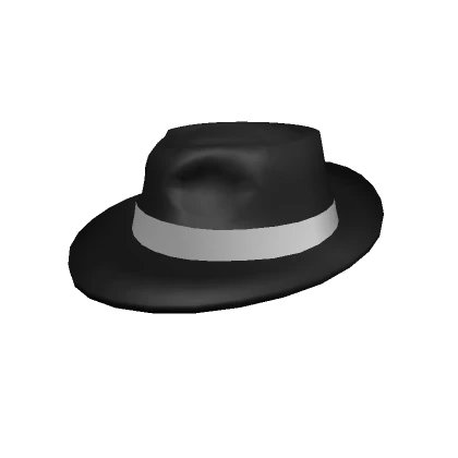 Black Fedora