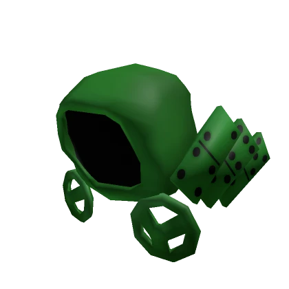 Green Domino Dominus