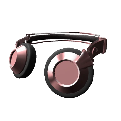 ✅ Pink Headphones