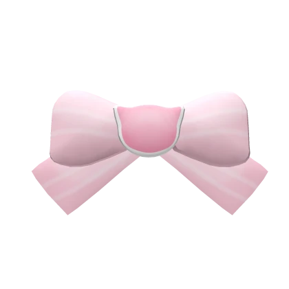 ˚ʚ🍓ɞ˚ kawaii cat bow hairclip pink ♡
