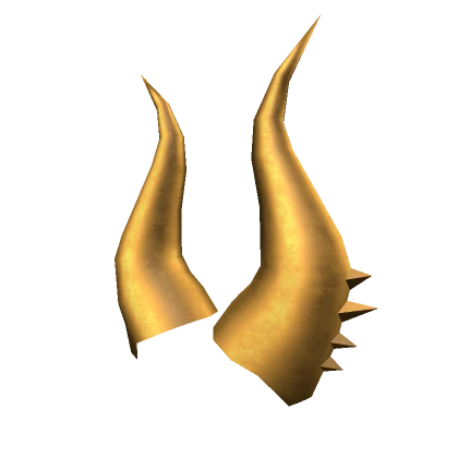 Gold Horns