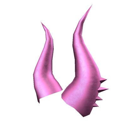 Pink Horns