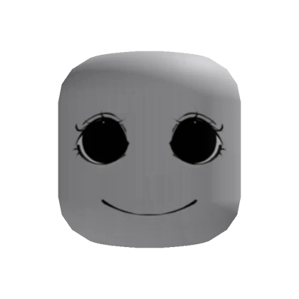 creepy doll-like smile V2