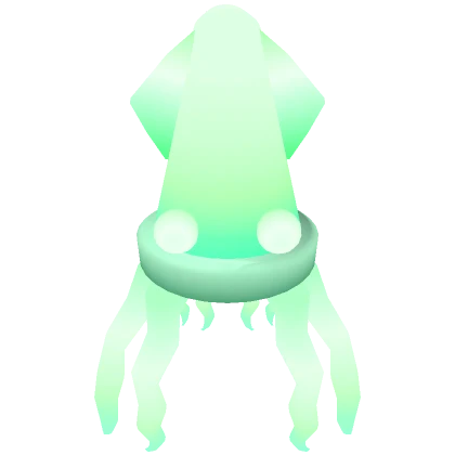 Ghost Squid [GLOWS]