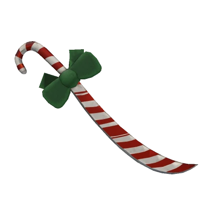 Peppermint Swirl Saber