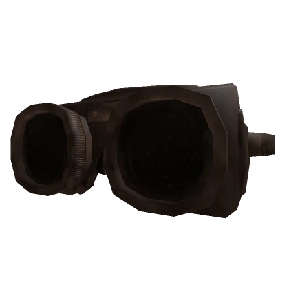 Atomic Flash Goggles