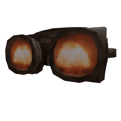 Trinity Atomic Reflection Goggles