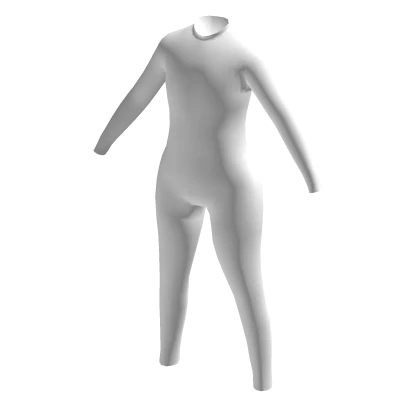 Y2K White jumpsuit by DIVERGE