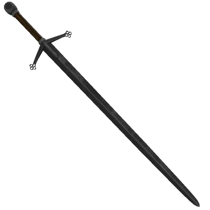 Stylized Claymore