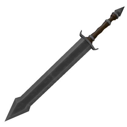 Stylized Sword