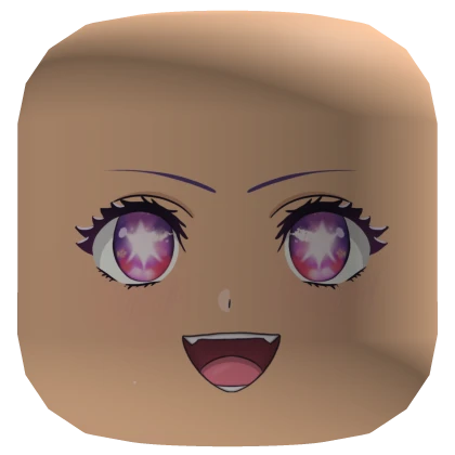 Ai Hoshino Anime Happy