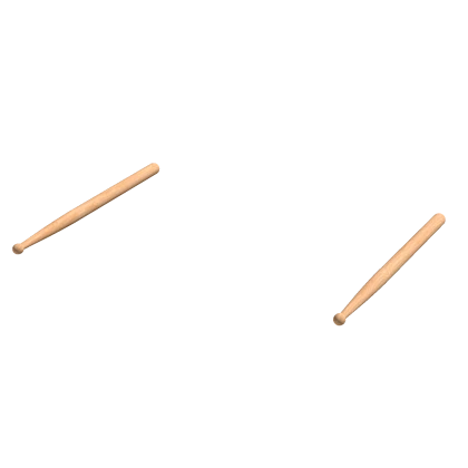 [Hand] Drumsticks