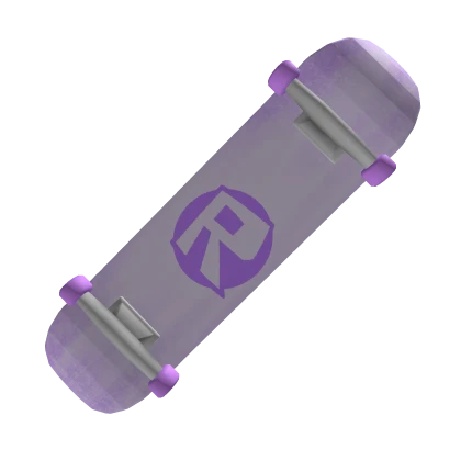 Skateboard - Classic Kitty Purple [ Cheap ]