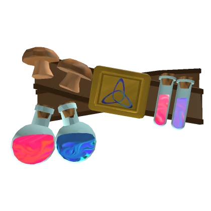 Potion Belt