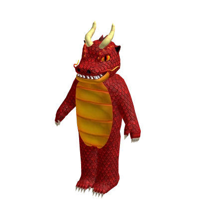 Dragon Suit