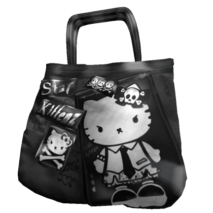 Star Kittenz Tote Bag 3.0