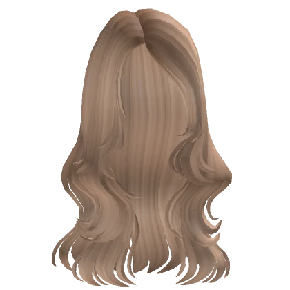 Ayesha Side Part in Blonde