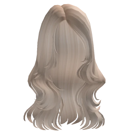 Ayesha Side Part in Light Blonde