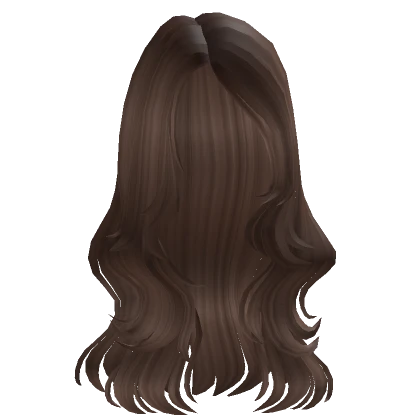 Ayesha Side Part in Brown