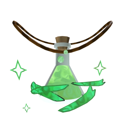 Potion Necklace