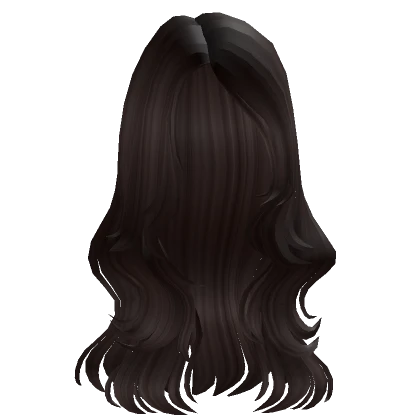 Ayesha Side Part in Dark Brown