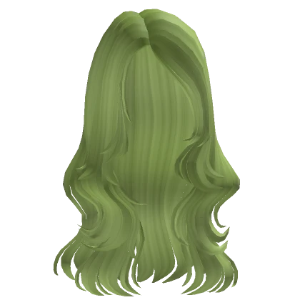 Ayesha Side Part in Green