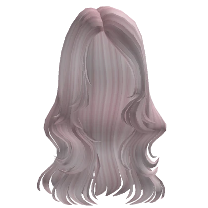 Ayesha Side Part in Light Pink