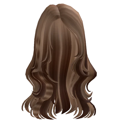 Ayesha Side Part in Cyber Brune