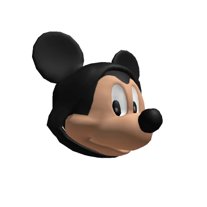 Goth Mouse