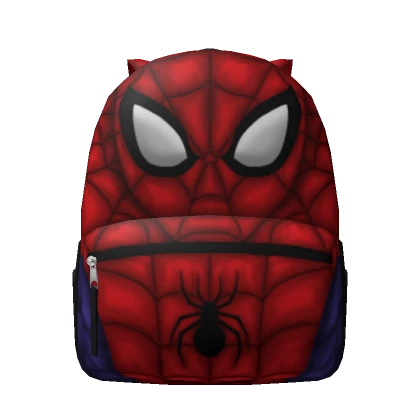 Ultimate Spidey Man Backpack