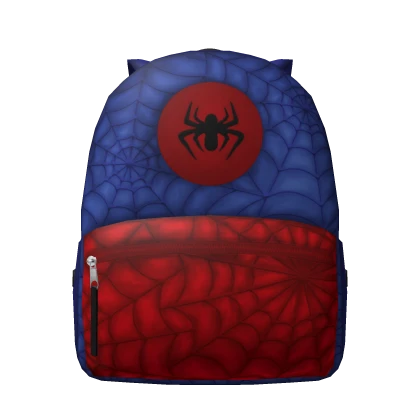 Spidey Man Web Multiverse Backpack