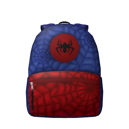 Spidey Girl Web Multiverse Backpack