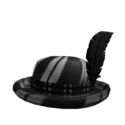 Black Peppermint Bowler