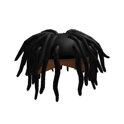 Black Twisted Dreads