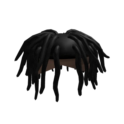 Black Twisted Dreads