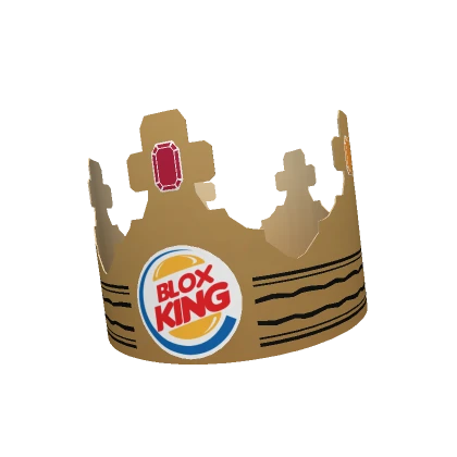 Burger Crown