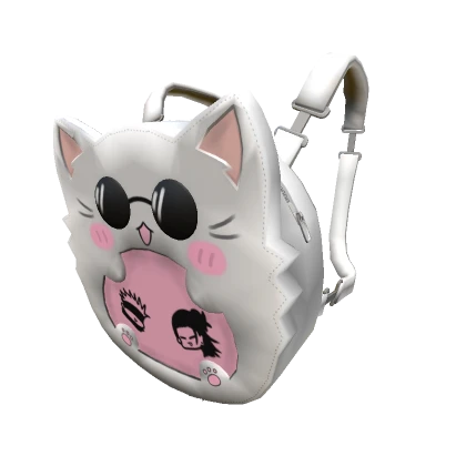 Gojo Cat Backpack 3.0.