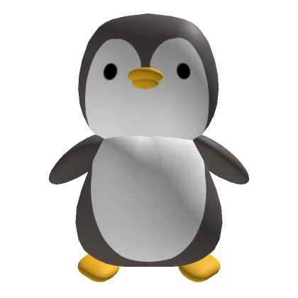 Penguin Plushie