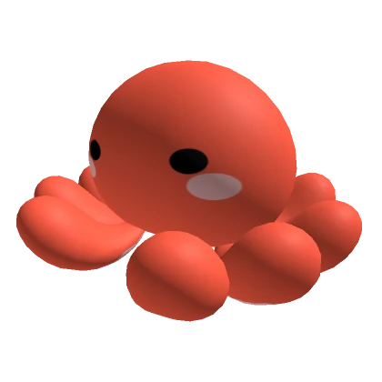 Octopus Plushie