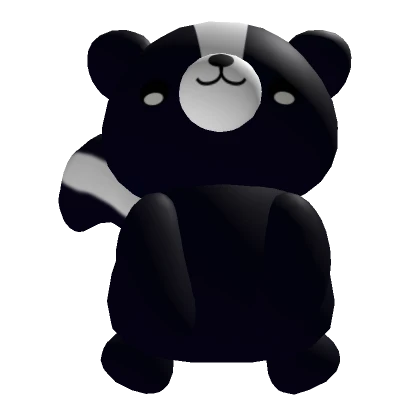 Skunk Plushie