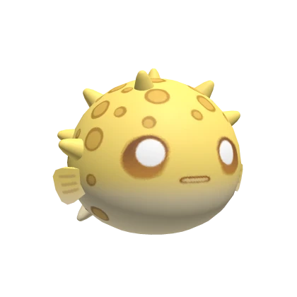 Puffer Fish (Shoulder Pet)