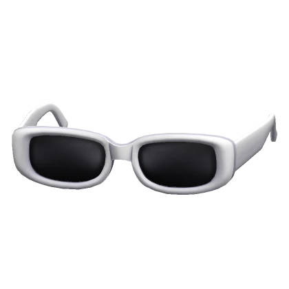 Stylish White Shades