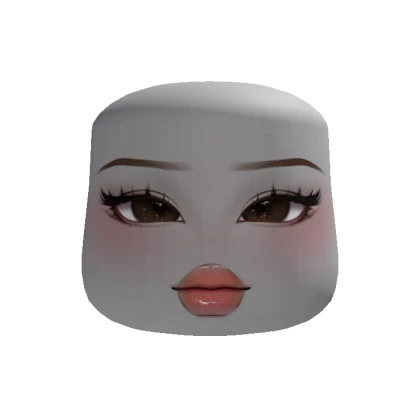 Y2K Fox Asian Makeup (Customizable)