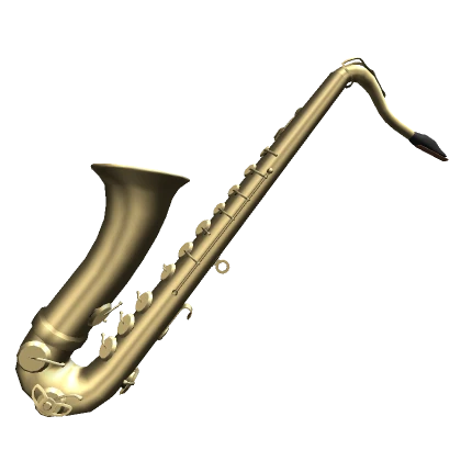 Golden Saxophone