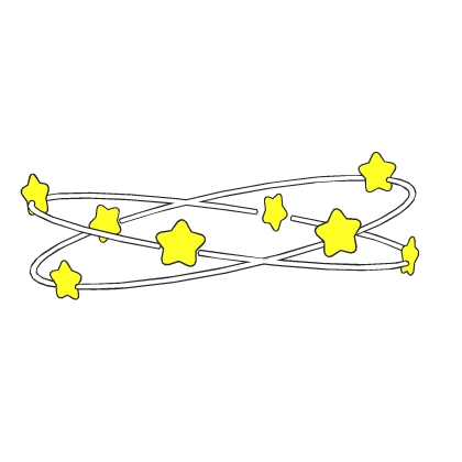 Cartoon Dizzy Effect