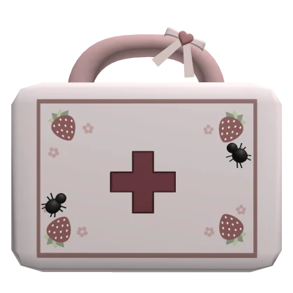 ɞ | (side 3.0) cute medicine aid kit