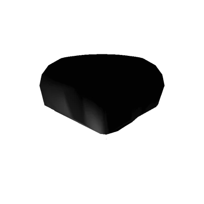 Void Black Half Head