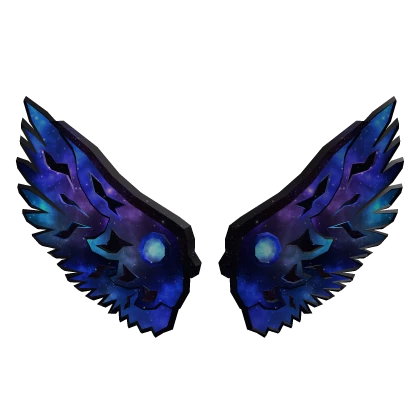 Cosmic Wings