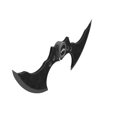 [Hand] Batarang Right