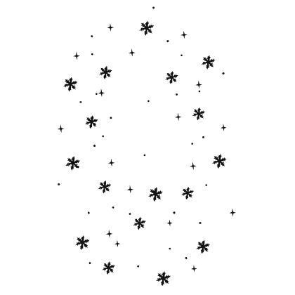 Snowflake Aura